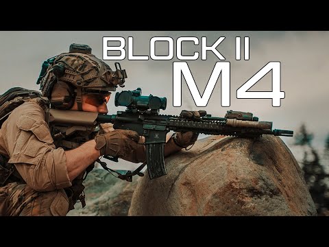 How the Military Perfected the M4