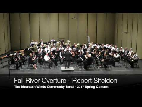 Mountain Winds Community Band - Fall River Overture