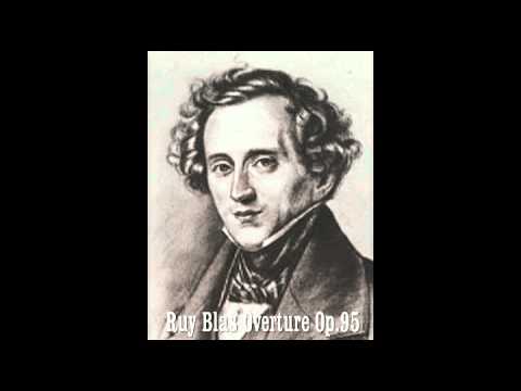 Felix Mendelssohn Ruy Blas Overture Op.95