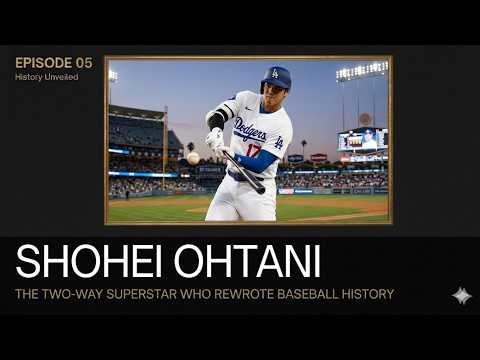 700 Million Dollar Man: The Masterplan of Shohei Ohtani