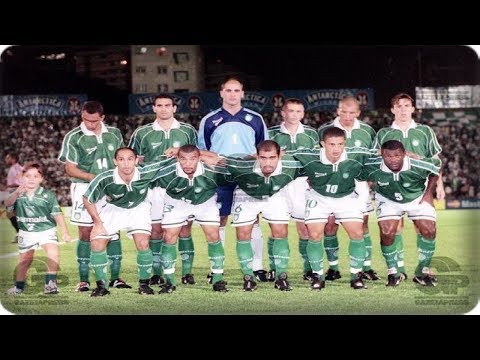 Palmeiras na Libertadores 2001 - Campanha Completa