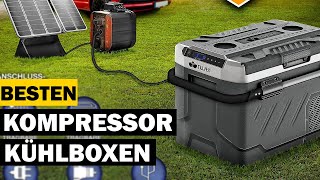 Besten Kompressor Kühlboxen im Vergleich | Top 5 Kompressor Kühlboxen Test