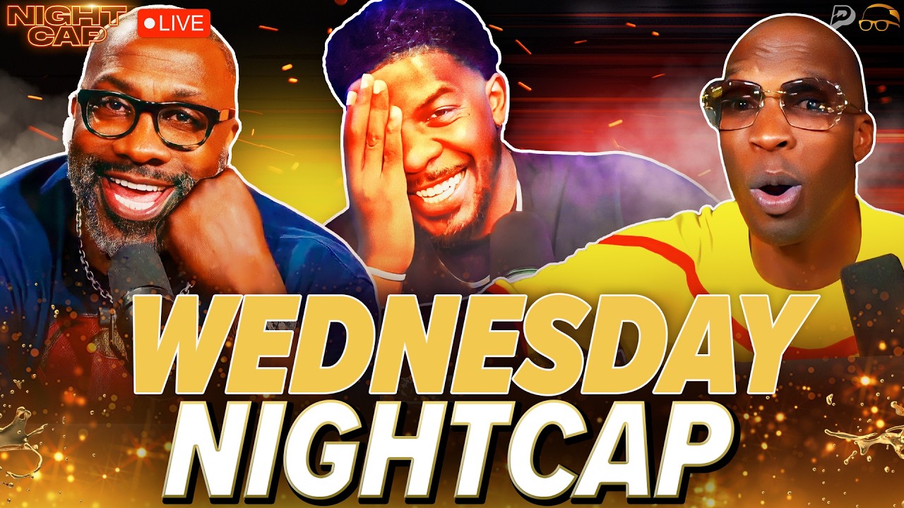 Unc, Ocho, & Iso Joe react to Pistons Magic Game 2 + Keionte Scott + Avieon Terrell join! | NIghtcap