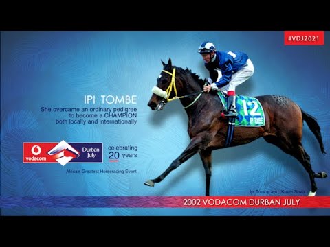 IPI TOMBE: THE WONDER FILLY