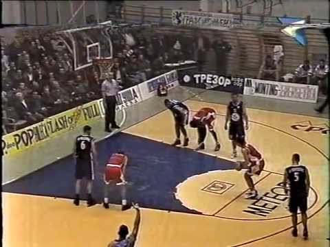 KK Hercegovac - KK Sloboda Dita (6.April 2002.)