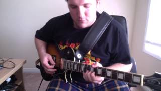 Xray Mind - Mad Season Cover