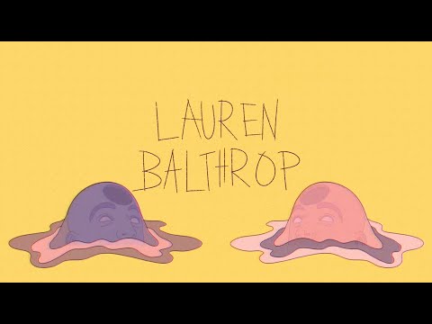 Lauren Balthrop - Piece of Shit (Lyric Video)