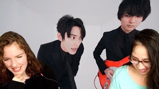 SKY-HI / Diver&#39;s High Reaction