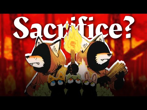 The DARKEST Part of every Root Faction!?