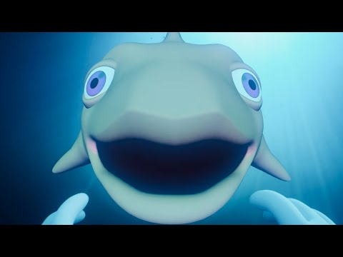 Sunken Treasure Chest [TADC EP 7 CLIP]