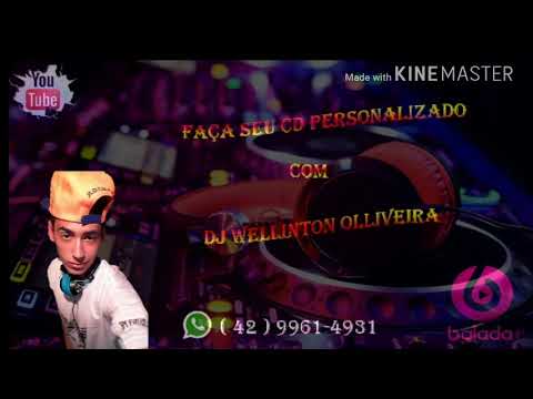 MEGA FUNK 2018   DJ Wellinton Olliveira