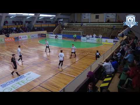 Qualifikation zum Pape-Cup 2019: TuS 1860 MD - VfB Ottersleben 1:2