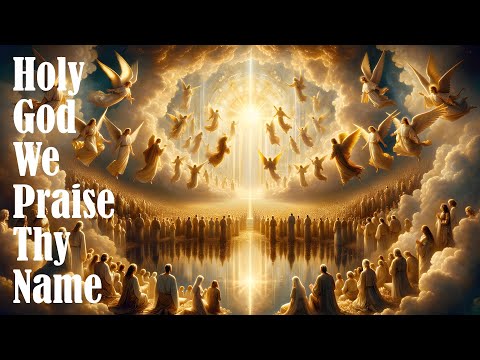 Holy God We Praise Thy Name (Heavy Metal Version)