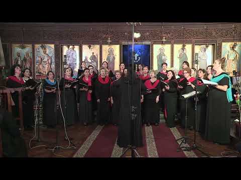 Ставрофорен иконом Кирил Попов - "Святий Боже"/ Priest Kiril Popov- "Svyatiy Bozhe" ("Holy God")