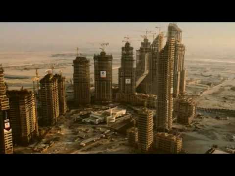 Channel 4 ident - Dubai/Construction - high Quality version