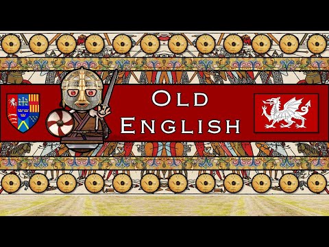 OLD ENGLISH LANGUAGE (ANGLO-SAXON)