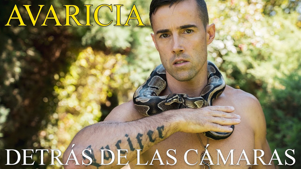 Santaflow - AVARICIA | Making Off | Detrás de las Escenas | Pecados Capitales
