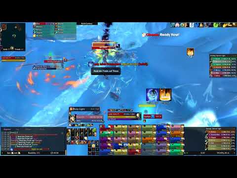 Lady Jaina Proudmoore normal - Battle of Dazar'alor