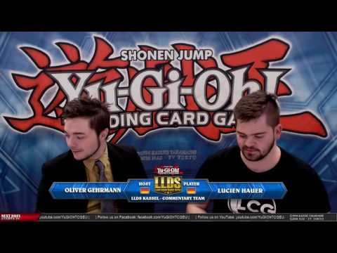 LLDS 2016 - Kassel Top 4 Interview