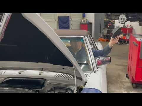 The Magic of Bosch KE-Jetronic Fuel Injection: Watch This