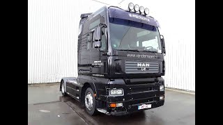 Купить тягач MAN TGA 18.360 Xxl 683"km NL truck - Изображение 4 | Autoline UA Тягач MAN TGA 18.360 Xxl 683"km NL truck | Изображение 4 - Autoline