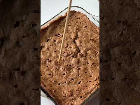 chocolate three milk cak🤤🤤🤤