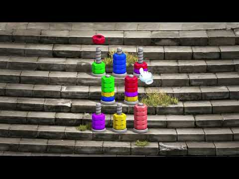 Nut Sort - Color Match
