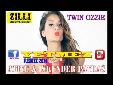 DJ TWIN OZZIE FT ATIYE & I  PAYDAS YETMEZ REMIX 2014
