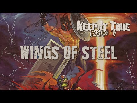 Wings of Steel - live at Keep It True Rising 5 - 2025