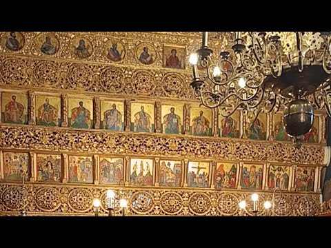 Biserica Sfintii Apostoli Predică la Duminica a XVIII a după Rusalii.Pescuirea minunată