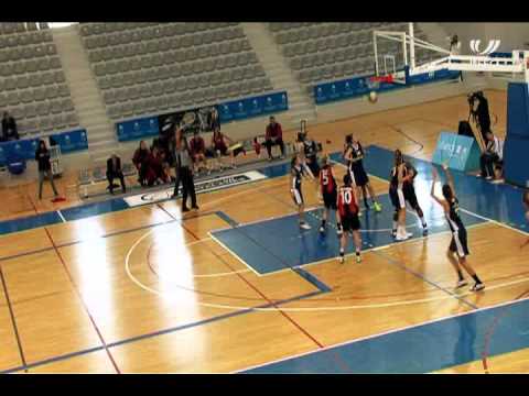 Basquet EBA UFEC TV