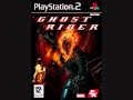 Ghost rider the game soundtrack in motorcycle 1 ...
