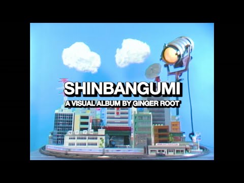 Ginger Root's Shinbangumi: A Music Movie Toonami Promo #1