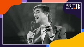 Chris de Burgh - Lady In Red (Live At The BRITs 1987)