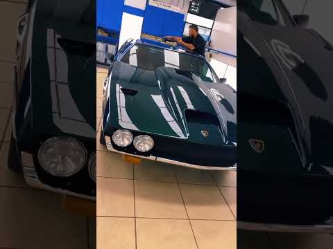 Thumbnail for Lamborgini espada || Classic Cars by Lamborghini, Ferrari, Supercar, Car, Nissan