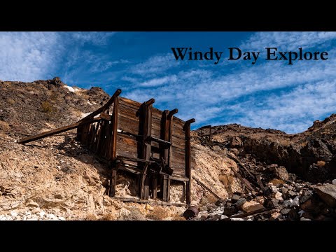 Erkundung verborgener Minen: Ein windiges Abenteuer