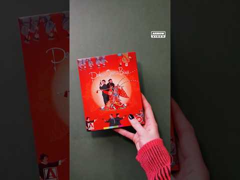 Arrow Blu-ray Unboxing