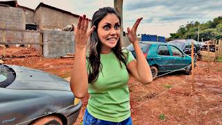 Resgatei 4 carros de uma vez ! Mas um deles é raro