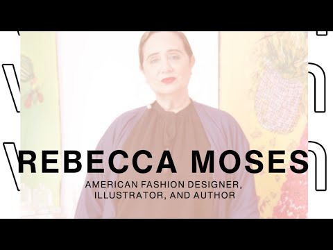 #WomenWhoDo: Rebecca Moses