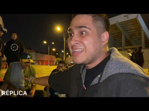 JOSE NEYRA VS FUCKING TYLER - SEMIFINAL | INFLUENCR FREE SPIRIT - FECHA #02 | BOX DE RIMAS