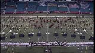 JSU Marching Southerners 2006-50th Anniversary