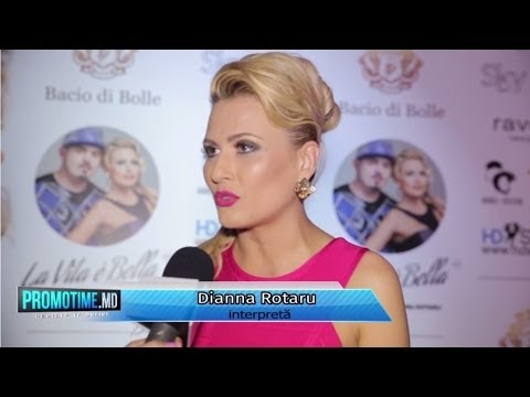 PRIMUL ALBUM DE LA DIANNA ROTARU SI JUCATORU'