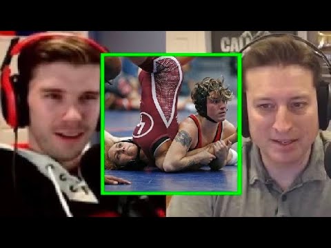 Transgender Wrestler DOMINATES in Competition | PKA