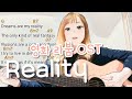 La Boum OST Reality guitar chords & lyrics