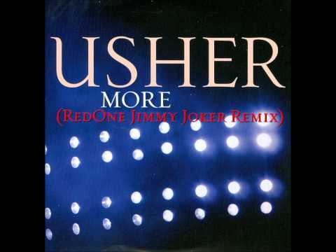 Usher - More (Redone Jimmy Joker Remix HQ (HD)