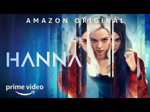Hanna Season 2 Soundtrack|Eyes of a Child (Episode 1)|Amazon Prime Video🔥
