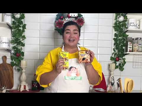 Nadia’s Supreme Pancit Guisado