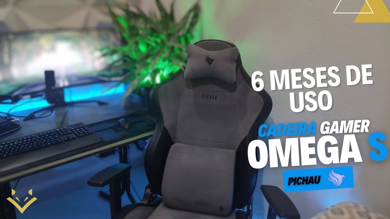 OMEGA S Após 6 MESES DE USO INTENSO vale a pena comprar?