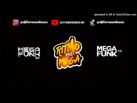 MEGA FUNK - UMA E MEIA OU DUAS HORAS - TikTok - (Dj Fernandes SC)