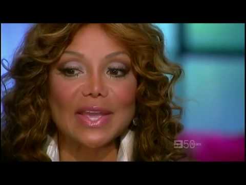 LaToya explains why she accused her brother in the early 90´s, September 2009, 20/20